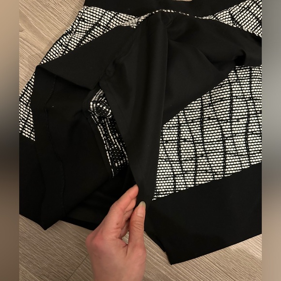 Banana Republic Asymmetrical Pleated Skirt - Picture 5 of 5